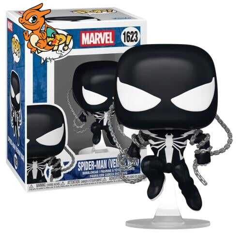 VENOM - POP Marvel N° 1623 - Spider-Man symbiote (Venom War)