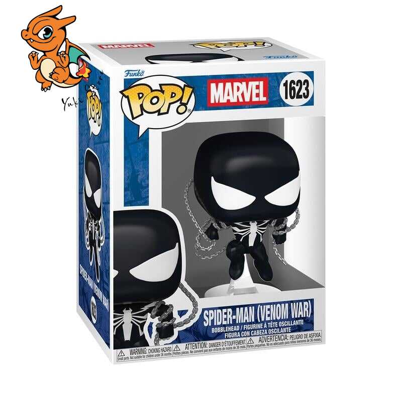 VENOM - POP Marvel N° 1623 - Spider-Man symbiote (Venom War) – Image 2