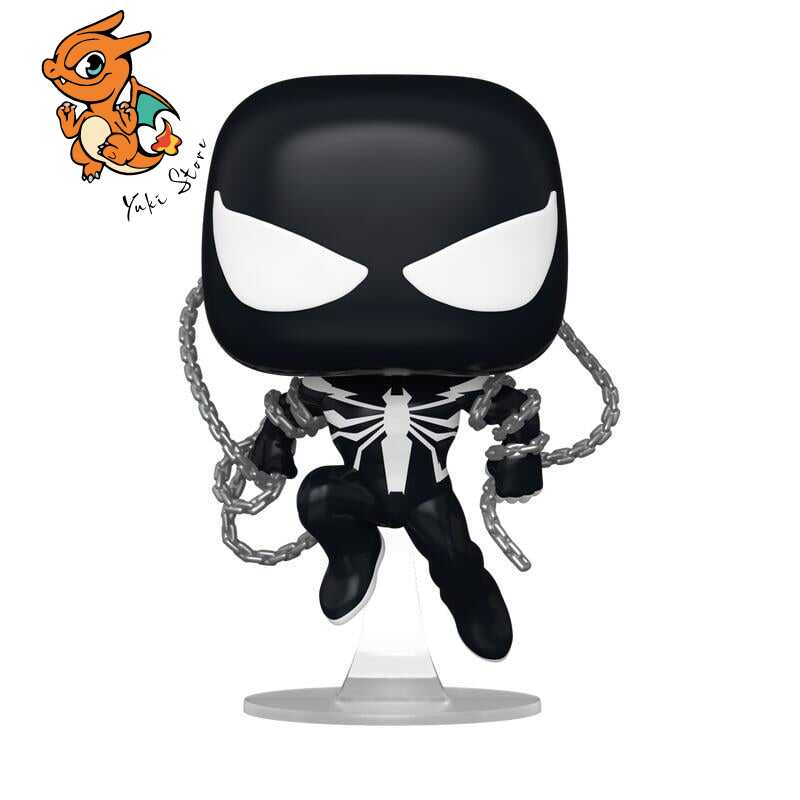 VENOM - POP Marvel N° 1623 - Spider-Man symbiote (Venom War) – Image 3
