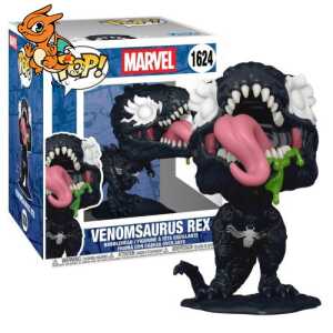VENOM - POP Super N° 1624 - Venom T-Rex
