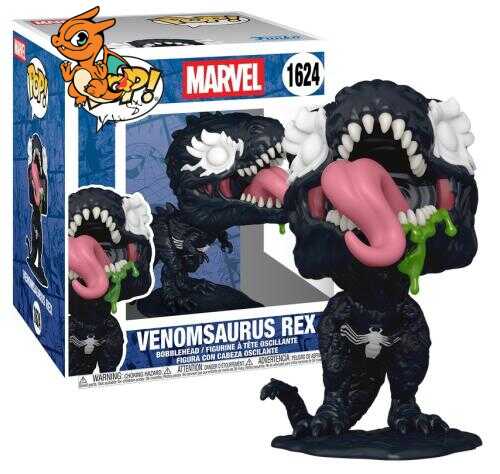 VENOM - POP Super N° 1624 - Venom T-Rex