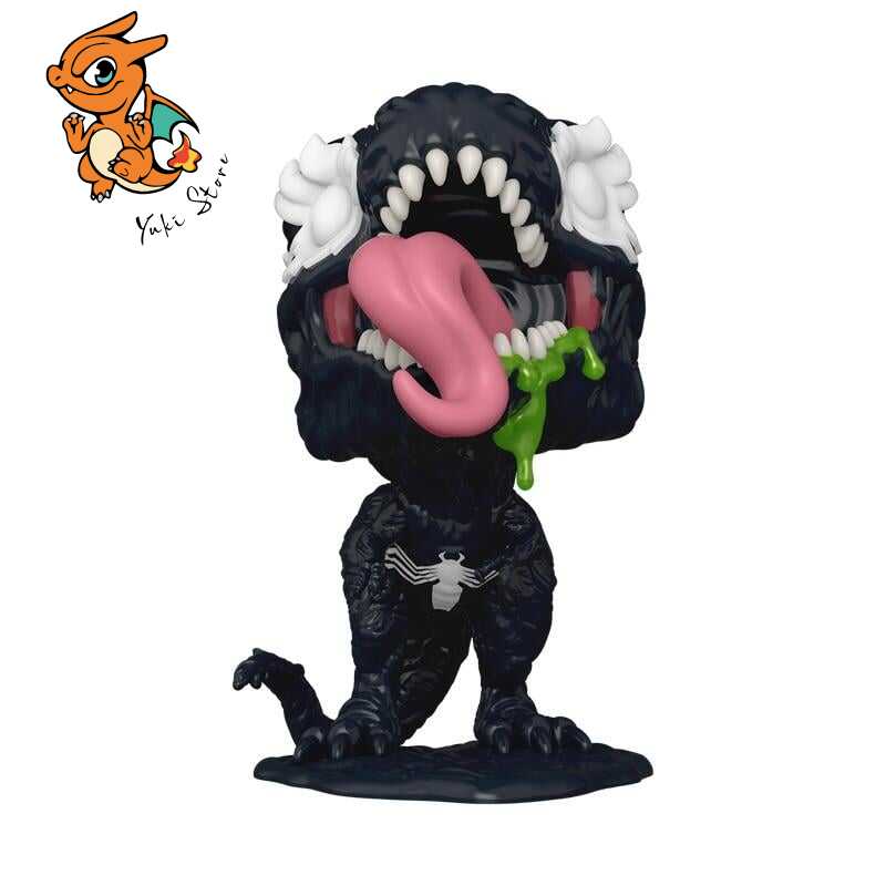 VENOM - POP Super N° 1624 - Venom T-Rex – Image 3