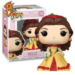 DISNEY PRINCESS GRAND ENTRANCE - POP Disney N° 1780 - Belle