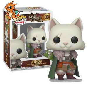 MONSTER HUNTER - POP Games N° 1308 - Athos