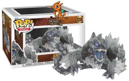 MONSTER HUNTER - POP Super N° 1310 - Arkveld