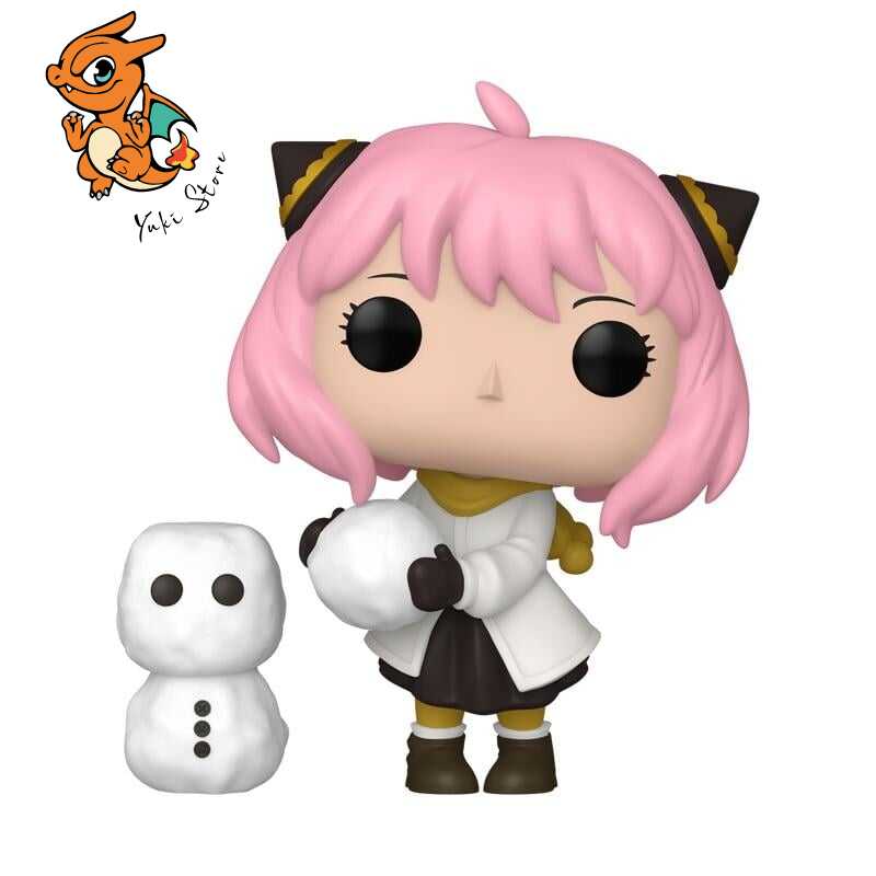 SPY X FAMILY - POP Animation N° 2495 - Anya (Vacances) – Image 3