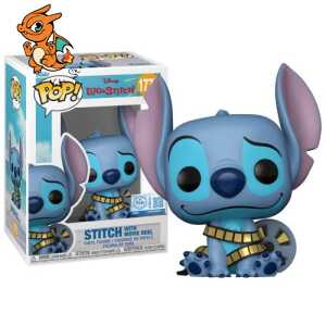 LILO & STITCH - POP Disney N° 1779 - Stitch avec bobine de film