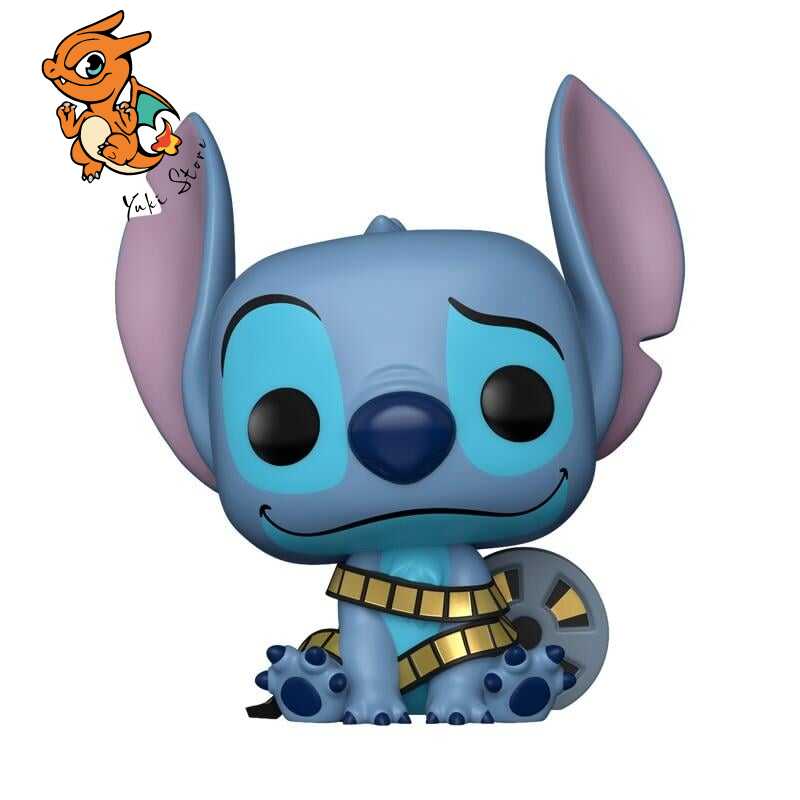 LILO & STITCH - POP Disney N° 1779 - Stitch avec bobine de film – Image 3
