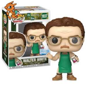 BREAKING BAD - POP TV N° 1937 - Walt in Apron