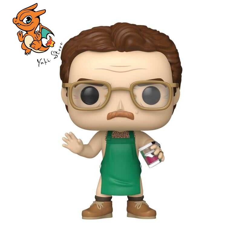 BREAKING BAD - POP TV N° 1937 - Walt in Apron – Image 3