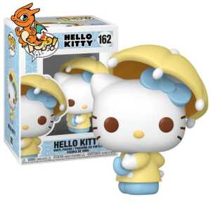 HELLO KITTY - POP Sanrio N° 162 - Hello Kitty avec parapluie
