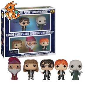 HARRY POTTER - POP Movies - Harry Potter 5PK
