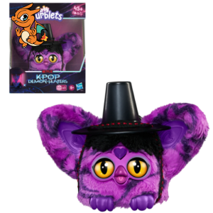 K-POP DEMON HUNTERS - Saja Boy Demon - Figurine Furblets