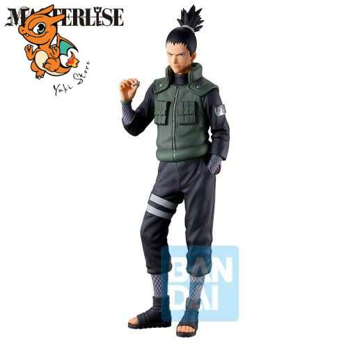 NARUTO SHIPPUDEN - Shikamaru Nara - Figurine Hidan Kakuzu Arc 25cm