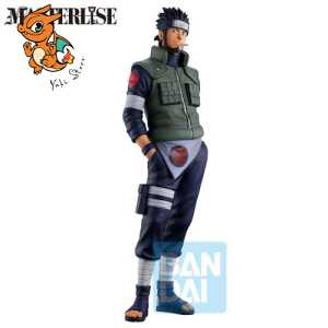 NARUTO SHIPPUDEN - Asuma Sarutobi - Figurine Hidan Kakuzu Arc 27cm