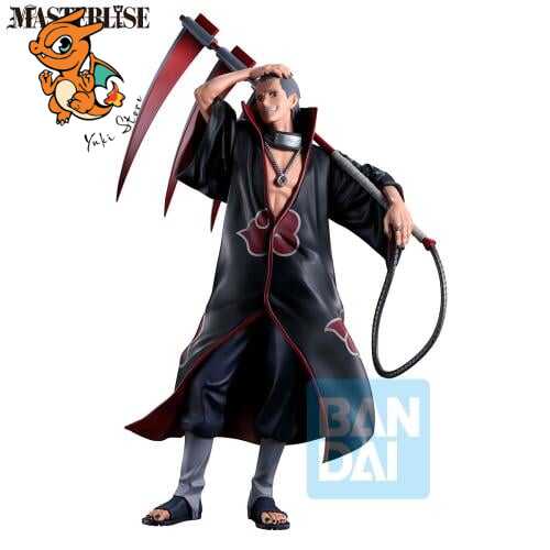 NARUTO SHIPPUDEN - Hidan - Figurine Hidan Kakuzu Arc 25cm