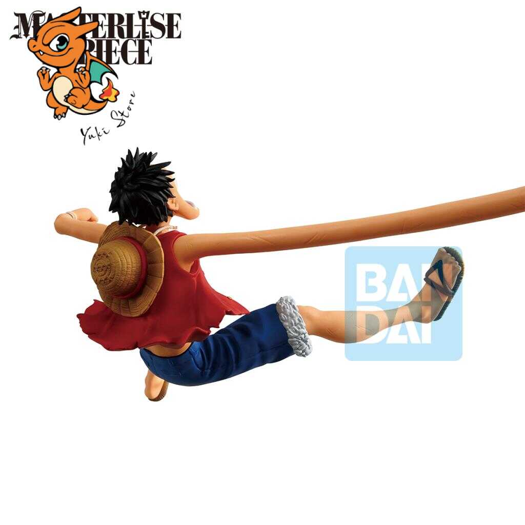 ONE PIECE - Monkey D. Luffy - Fig. Playing Love Song in the sky 19cm – Image 6