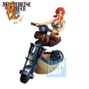 ONE PIECE - Nami - Fig. Playing Love Song in the sky 18cm