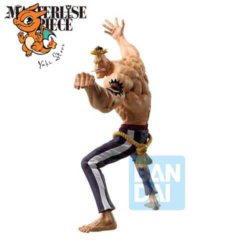 ONE PIECE - Mont Blanc Cricket -Fig. Playing love song in the sky 24cm