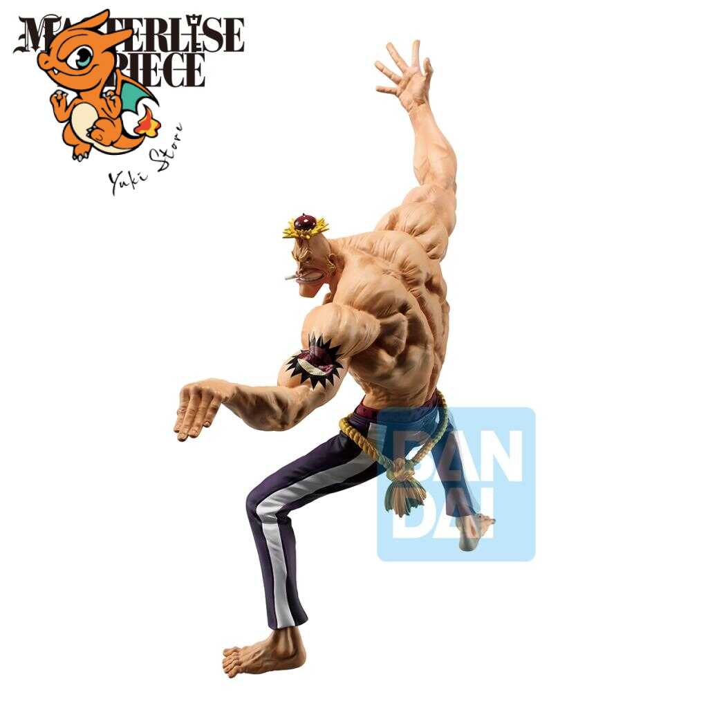 ONE PIECE - Mont Blanc Cricket -Fig. Playing love song in the sky 24cm – Image 2