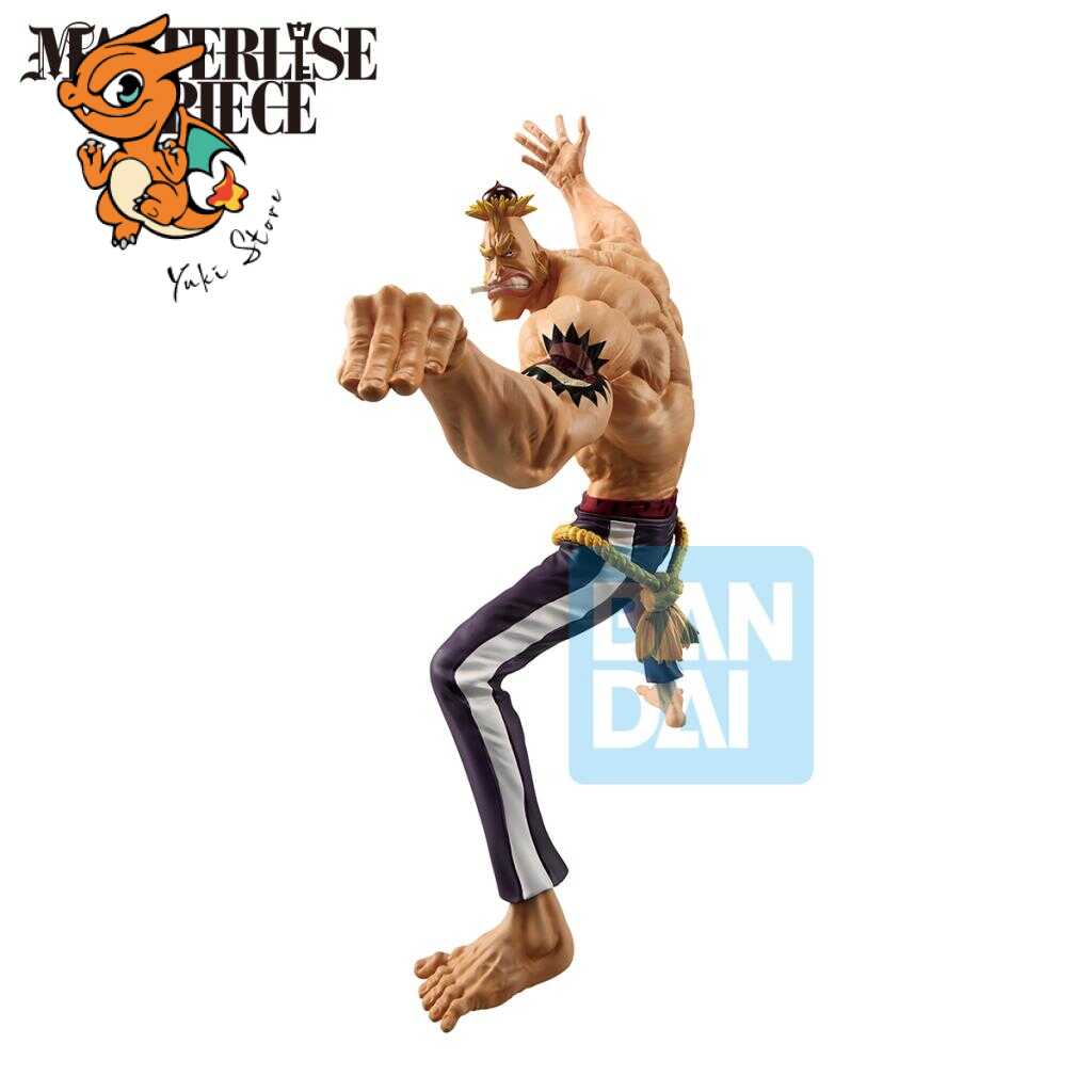ONE PIECE - Mont Blanc Cricket -Fig. Playing love song in the sky 24cm – Image 5