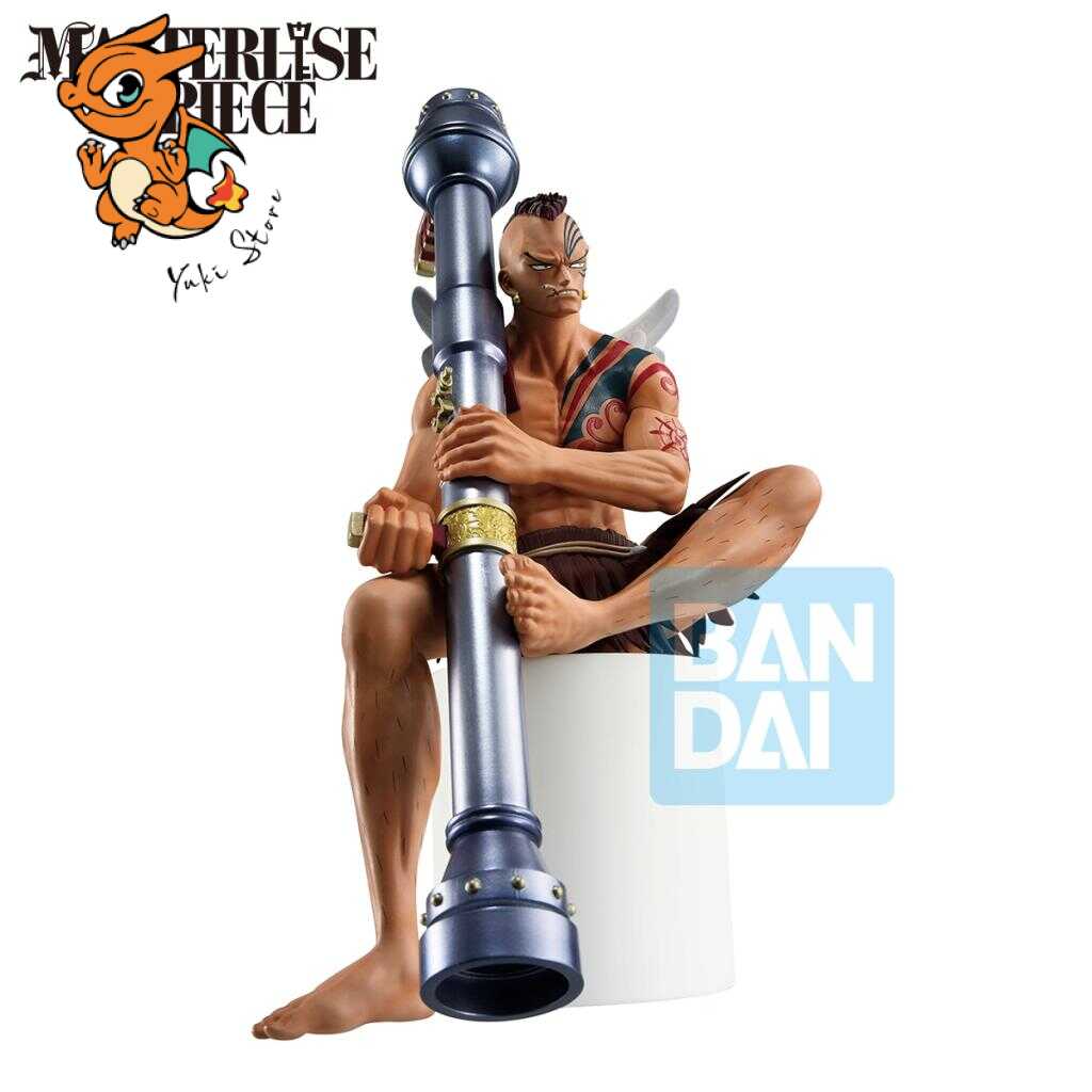 ONE PIECE - Wyper - Fig. Playing love song in the sky 19cm – Image 2