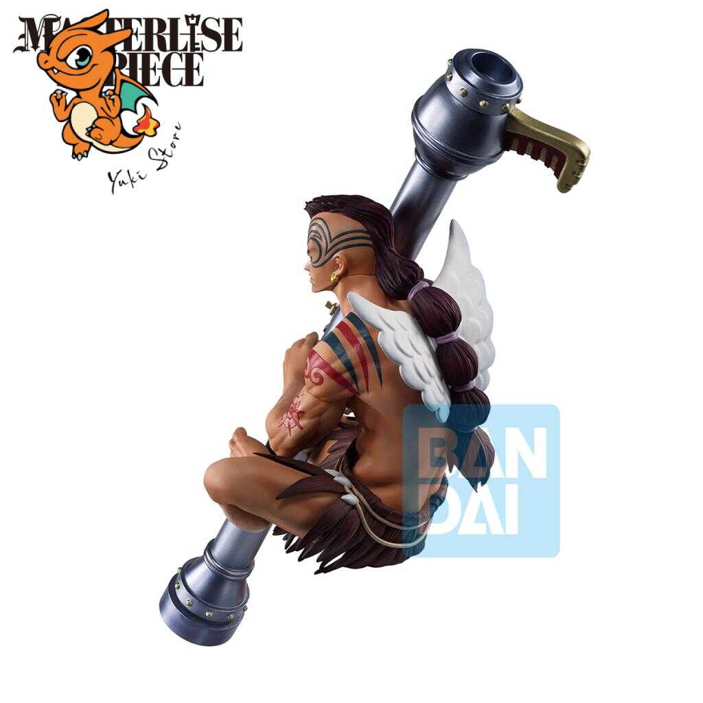 ONE PIECE - Wyper - Fig. Playing love song in the sky 19cm – Image 3