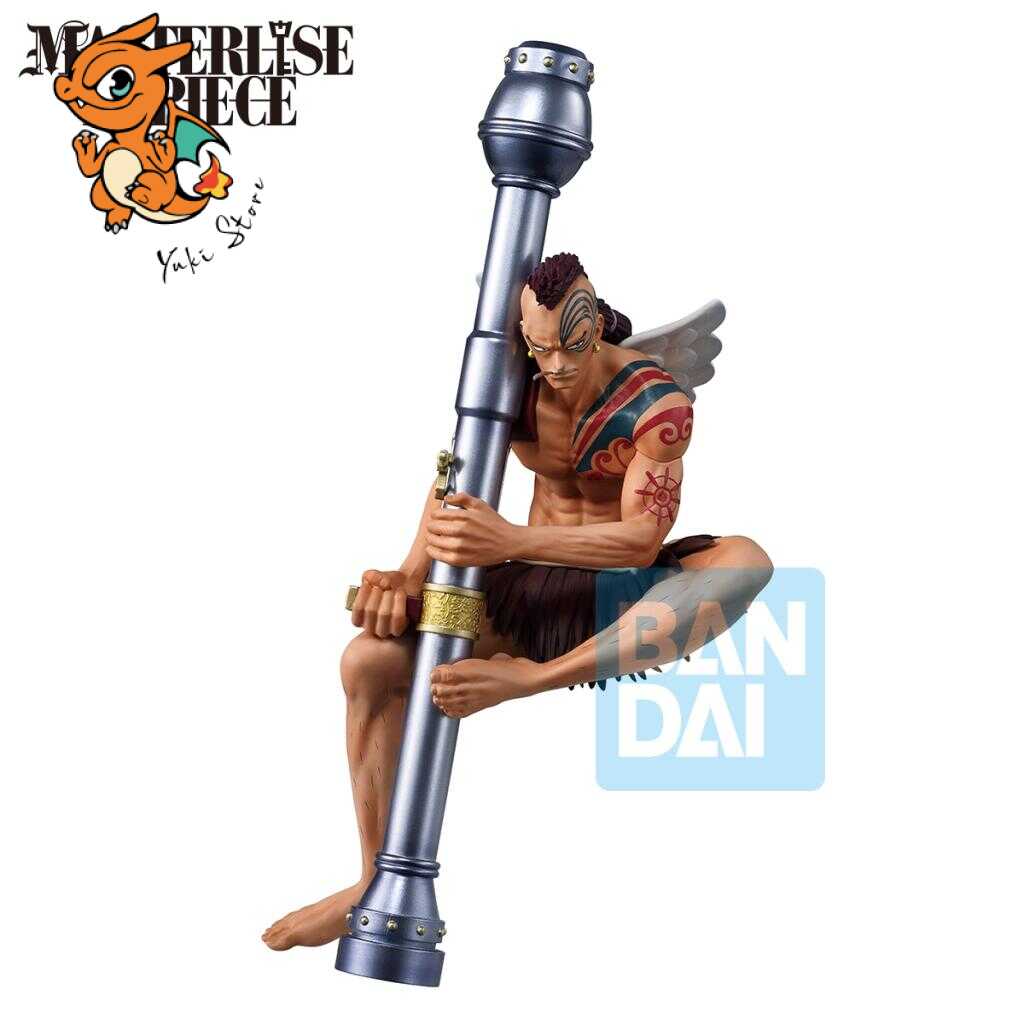 ONE PIECE - Wyper - Fig. Playing love song in the sky 19cm – Image 5