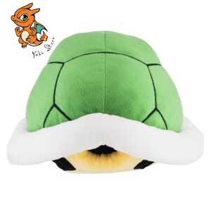 SUPER MARIO - Carapace Verte - Peluche 40cm