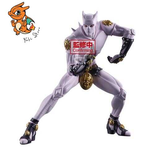 JOJO PART 4 - Deadly Queen - Figurine Figure Life 16cm