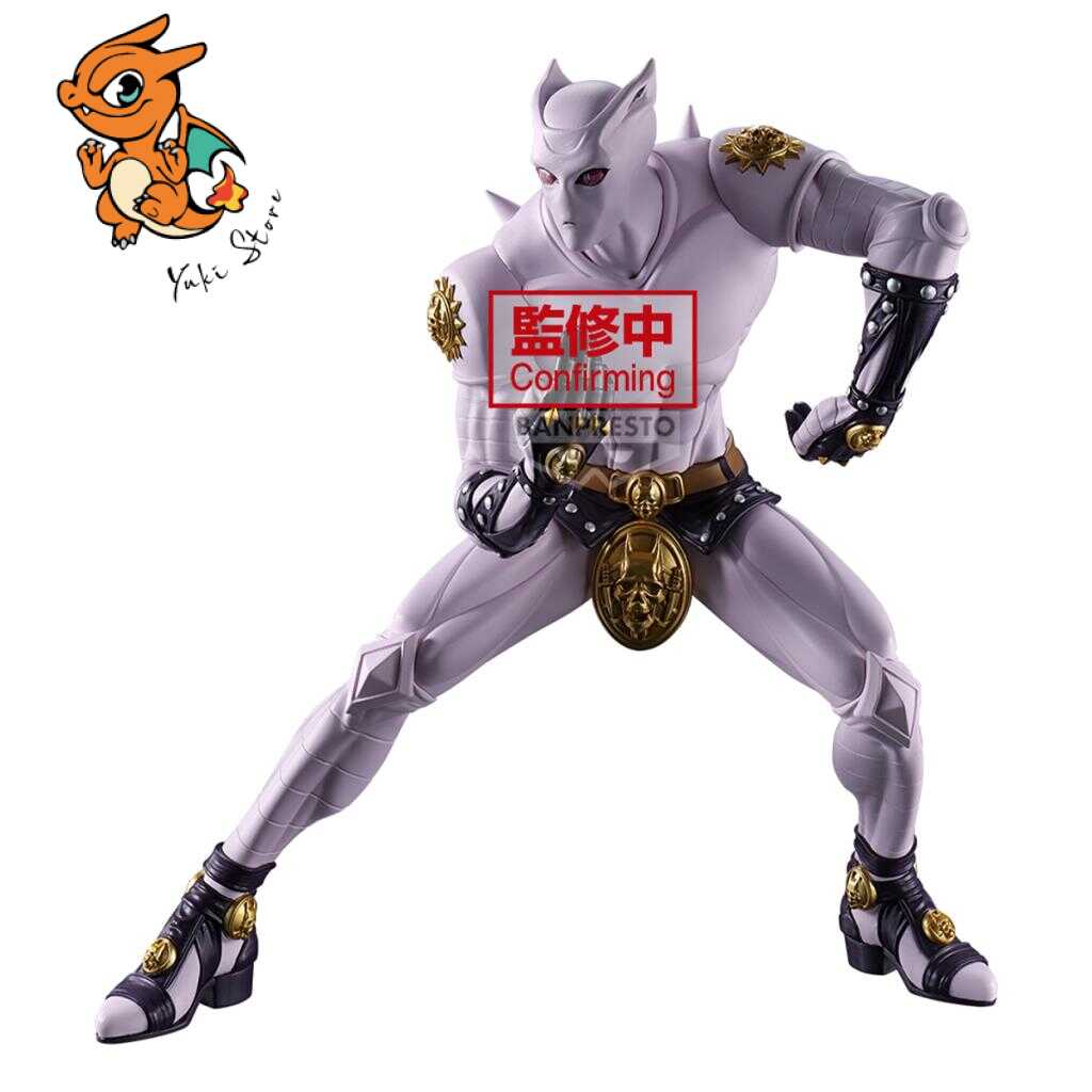 JOJO PART 4 - Deadly Queen - Figurine Figure Life 16cm – Image 2