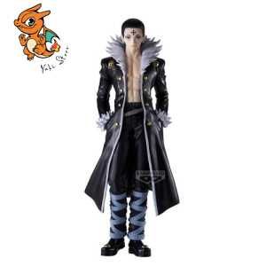 HUNTER X HUNTER - Quwrof - Figurine Grandista 28cm