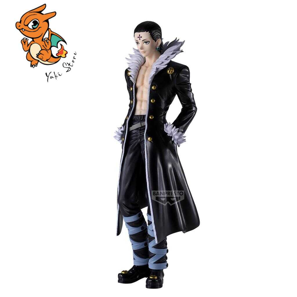 HUNTER X HUNTER - Quwrof - Figurine Grandista 28cm – Image 2