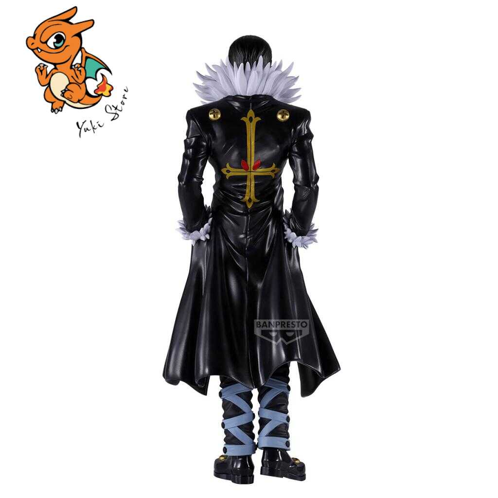 HUNTER X HUNTER - Quwrof - Figurine Grandista 28cm – Image 3