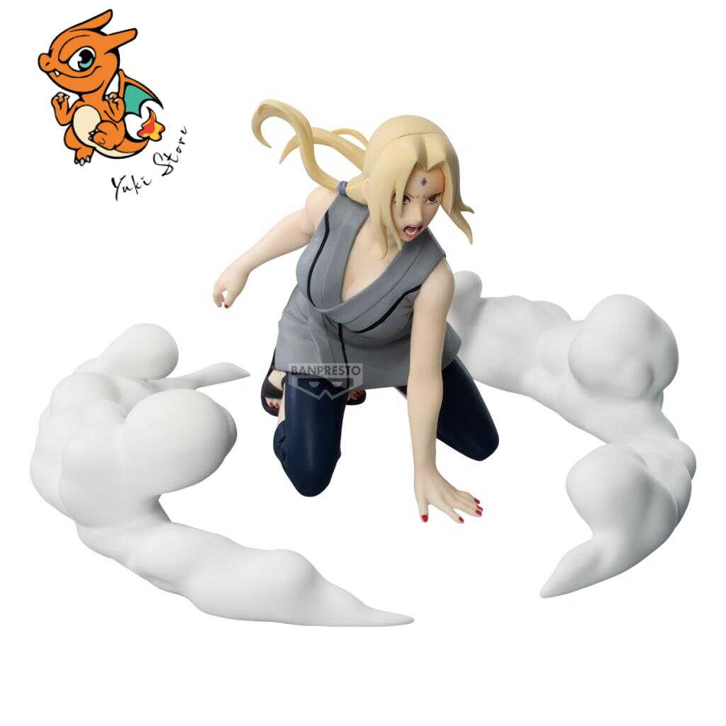 NARUTO - Tsunade - Figurine 10cm – Image 2