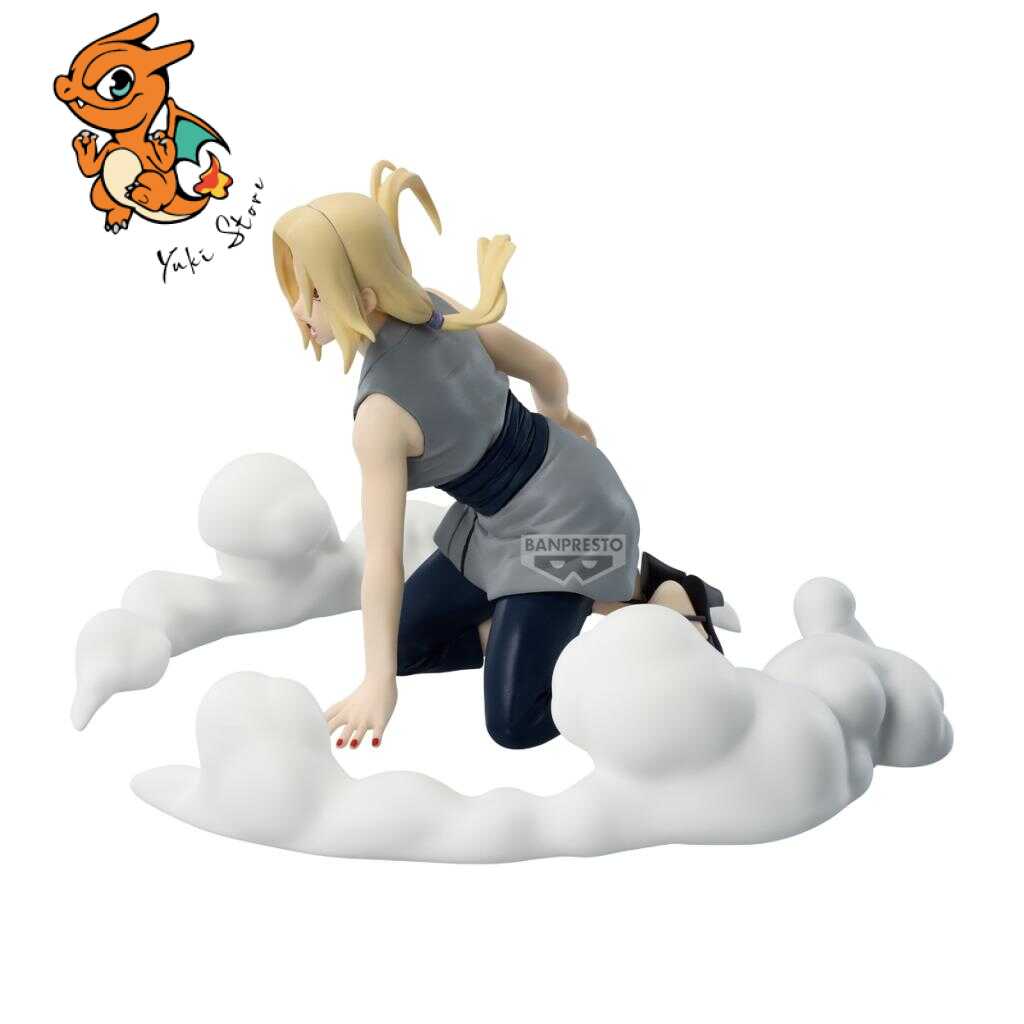 NARUTO - Tsunade - Figurine 10cm – Image 3