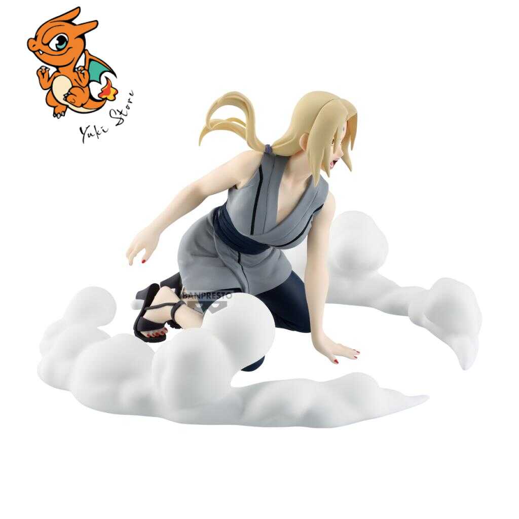 NARUTO - Tsunade - Figurine 10cm – Image 4