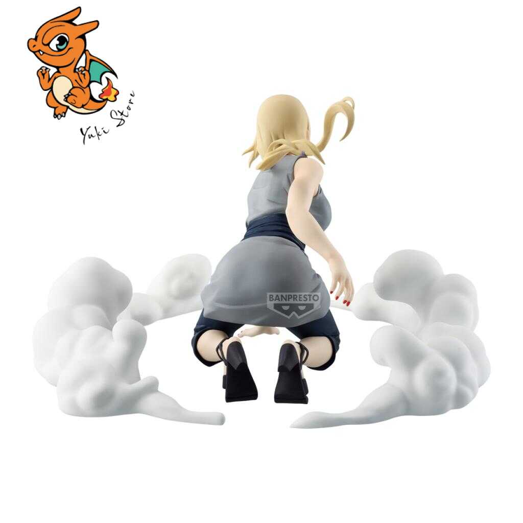 NARUTO - Tsunade - Figurine 10cm – Image 5