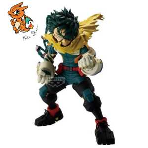 MY HERO ACADEMIA - Izuku Midoriya - Figurine Maximatic 22cm