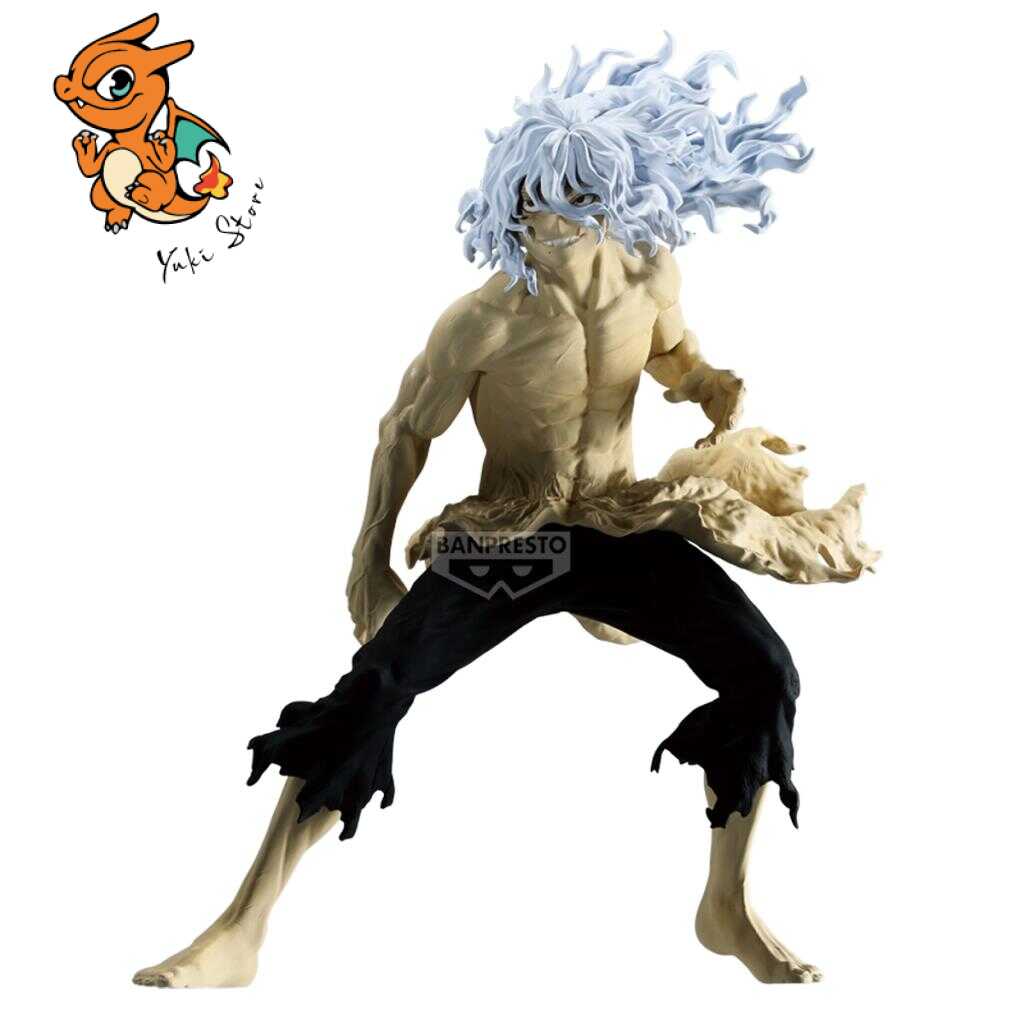 MY HERO ACADEMIA - Tomura Shigaraki - Figurine 23cm – Image 2