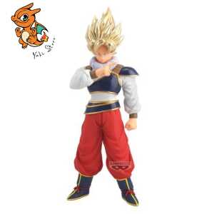 DRAGON BALL Z - Son Goku - Figurine Blood of Saiyans 22cm