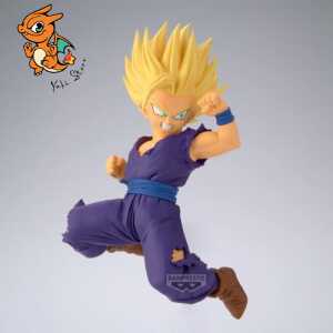 DRAGON BALL Z - Son Gohan - Figurine Match Makers 1/2 15cm