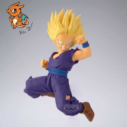 DRAGON BALL Z - Son Gohan - Figurine Match Makers 1/2 15cm