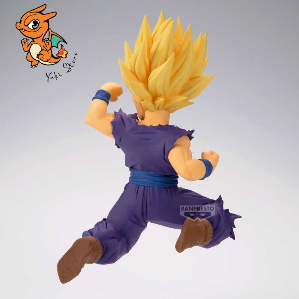 DRAGON BALL Z - Son Gohan - Figurine Match Makers 1/2 15cm – Image 5