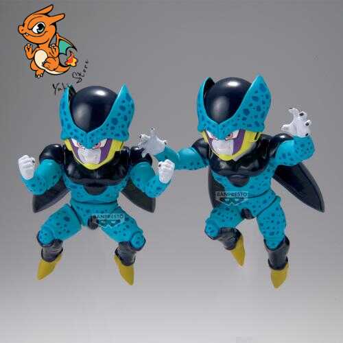 DRAGON BALL Z - Cell Jr. - Figurine Match Makers 2/2 11cm