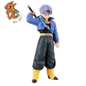 DRAGON BALL Z - Trunks - Figurine Solid Edge Works 18cm