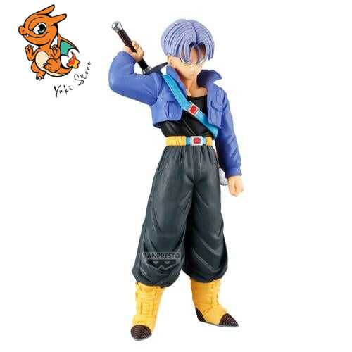DRAGON BALL Z - Trunks - Figurine Solid Edge Works 18cm