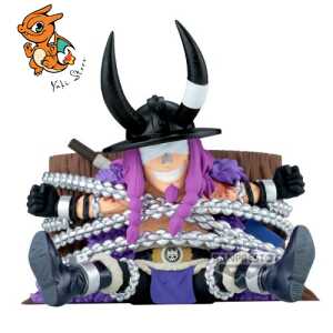 ONE PIECE - Loki - Figurine Mega WCF 10cm