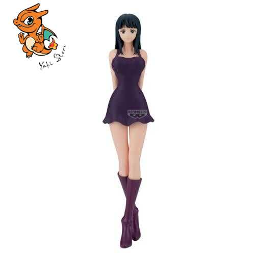 ONE PIECE - Nico Robin - Figurine Glitter & Glamours 22cm