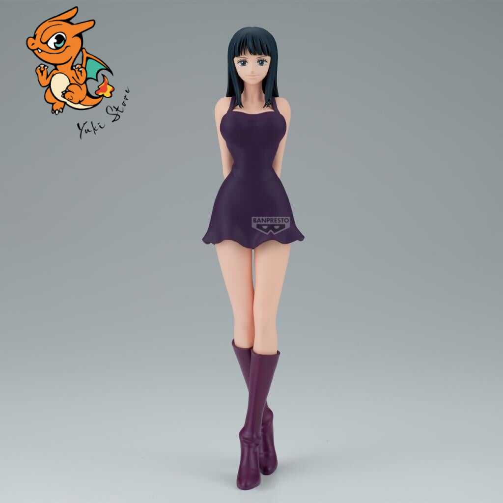 ONE PIECE - Nico Robin - Figurine Glitter & Glamours 22cm – Image 2